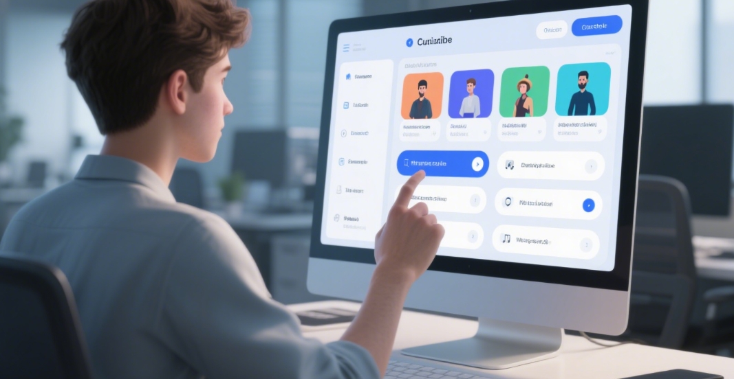 How to Quickly Convert Text to Video Using AI (1 Minute Guide)