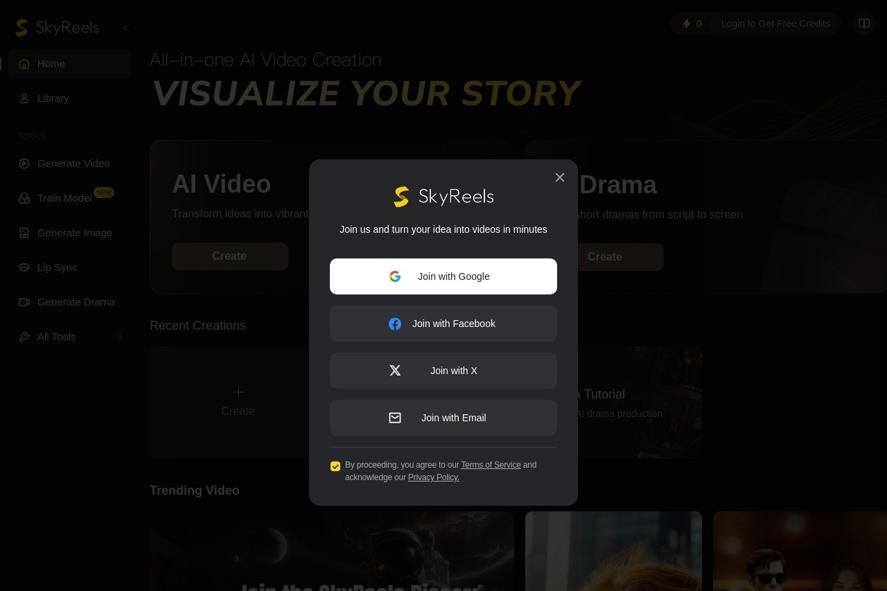 SkyReels