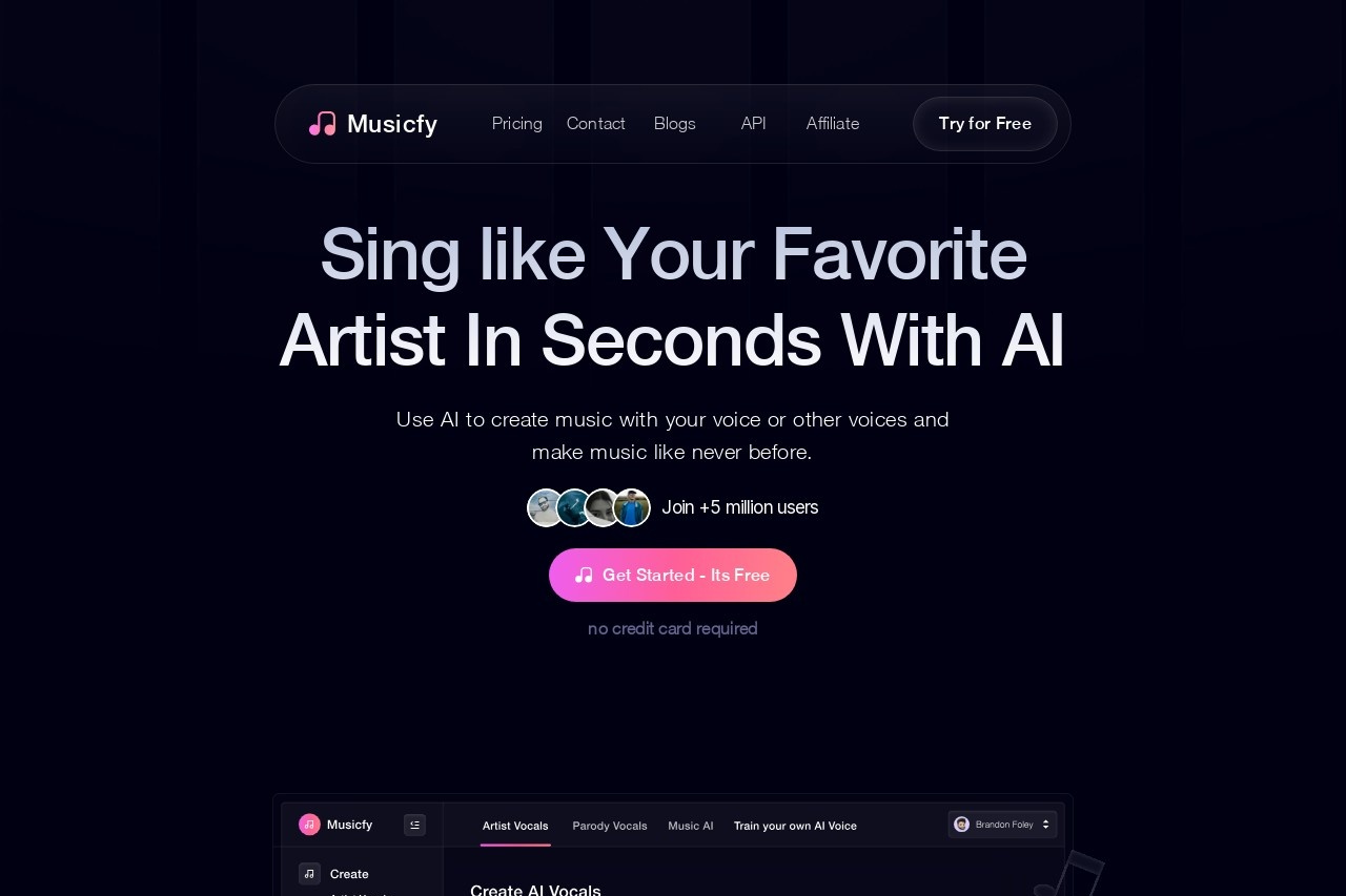 Musicfy
