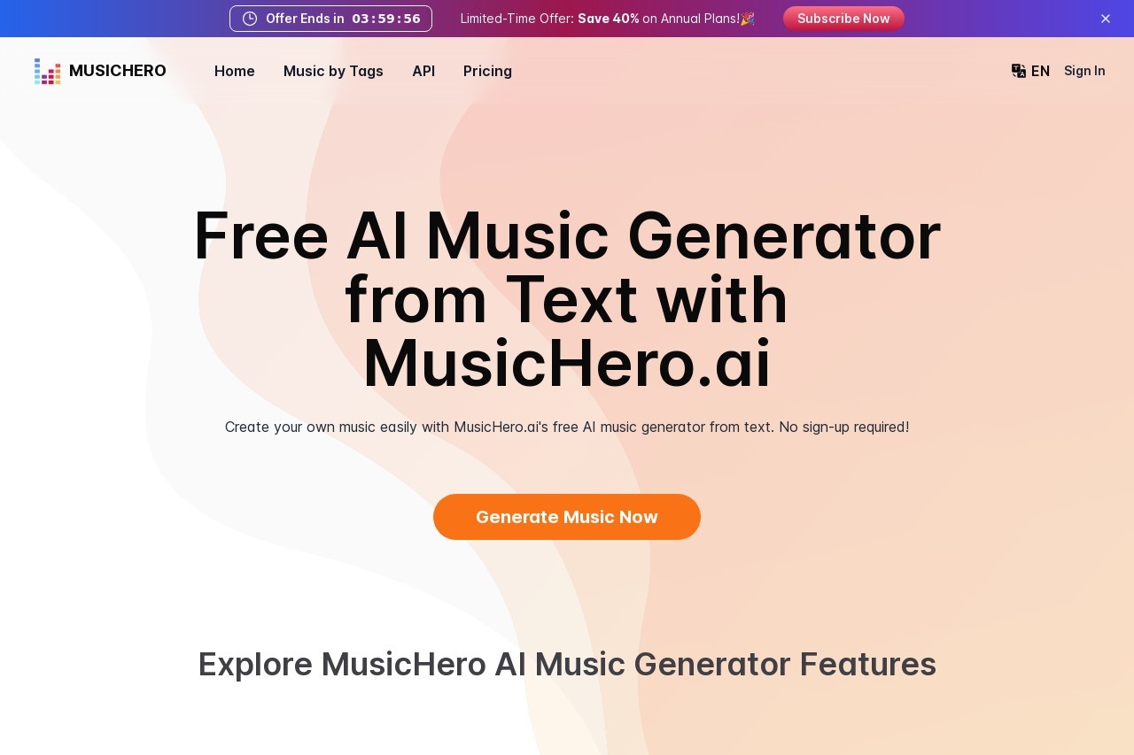MusicHero.ai