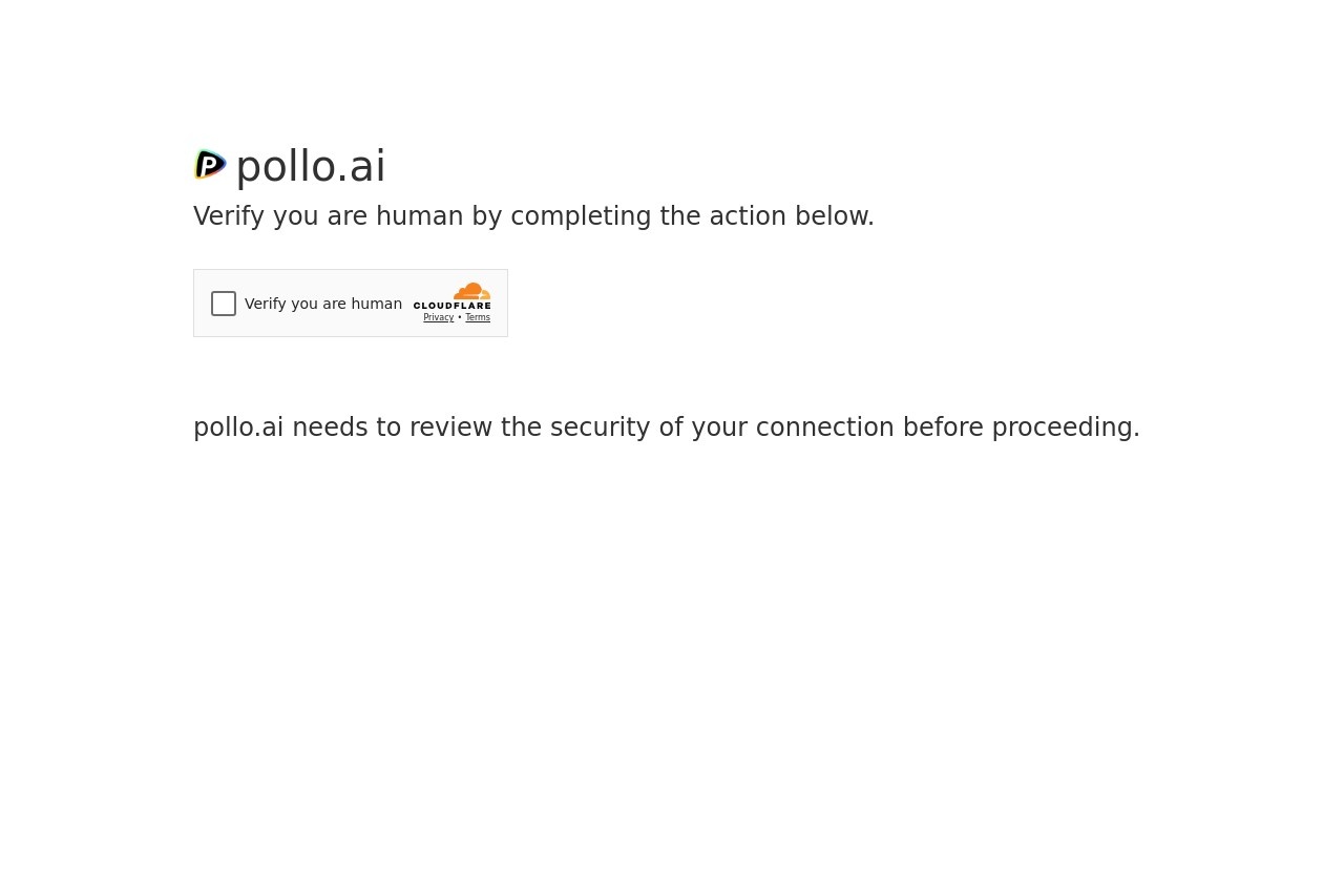 Pollo AI