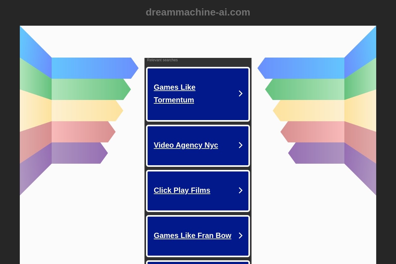 dreammachine-ai.com