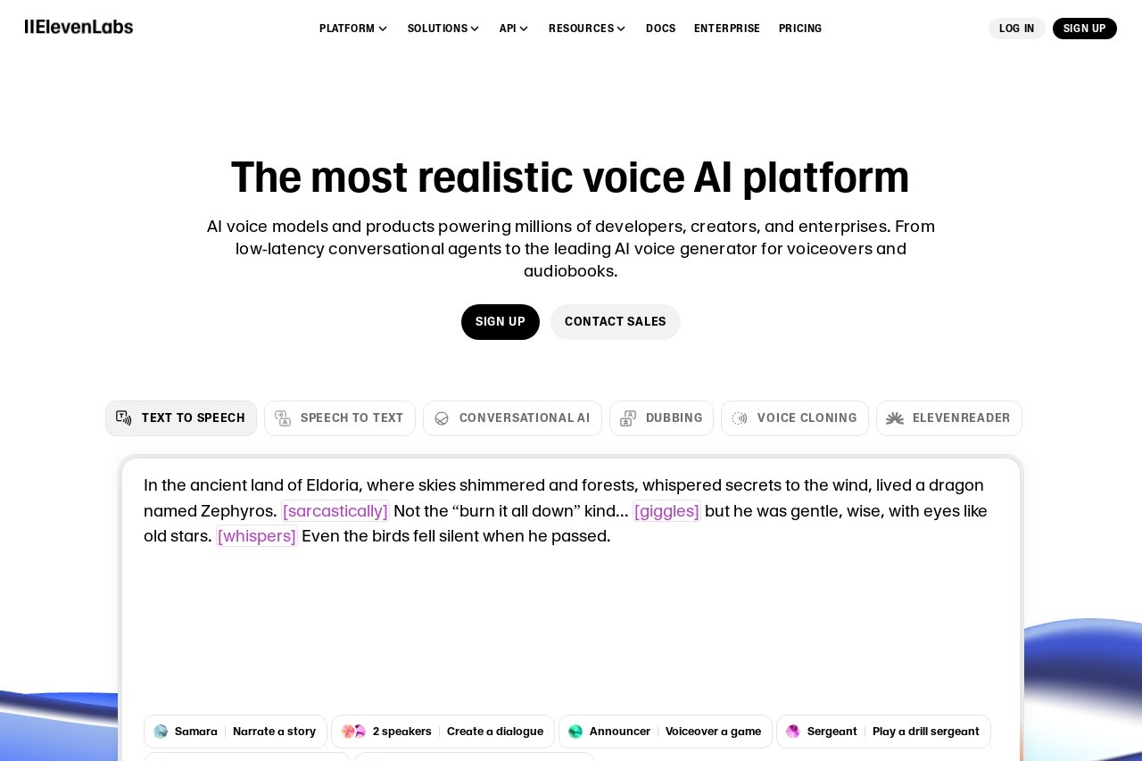 ElevenLabs
