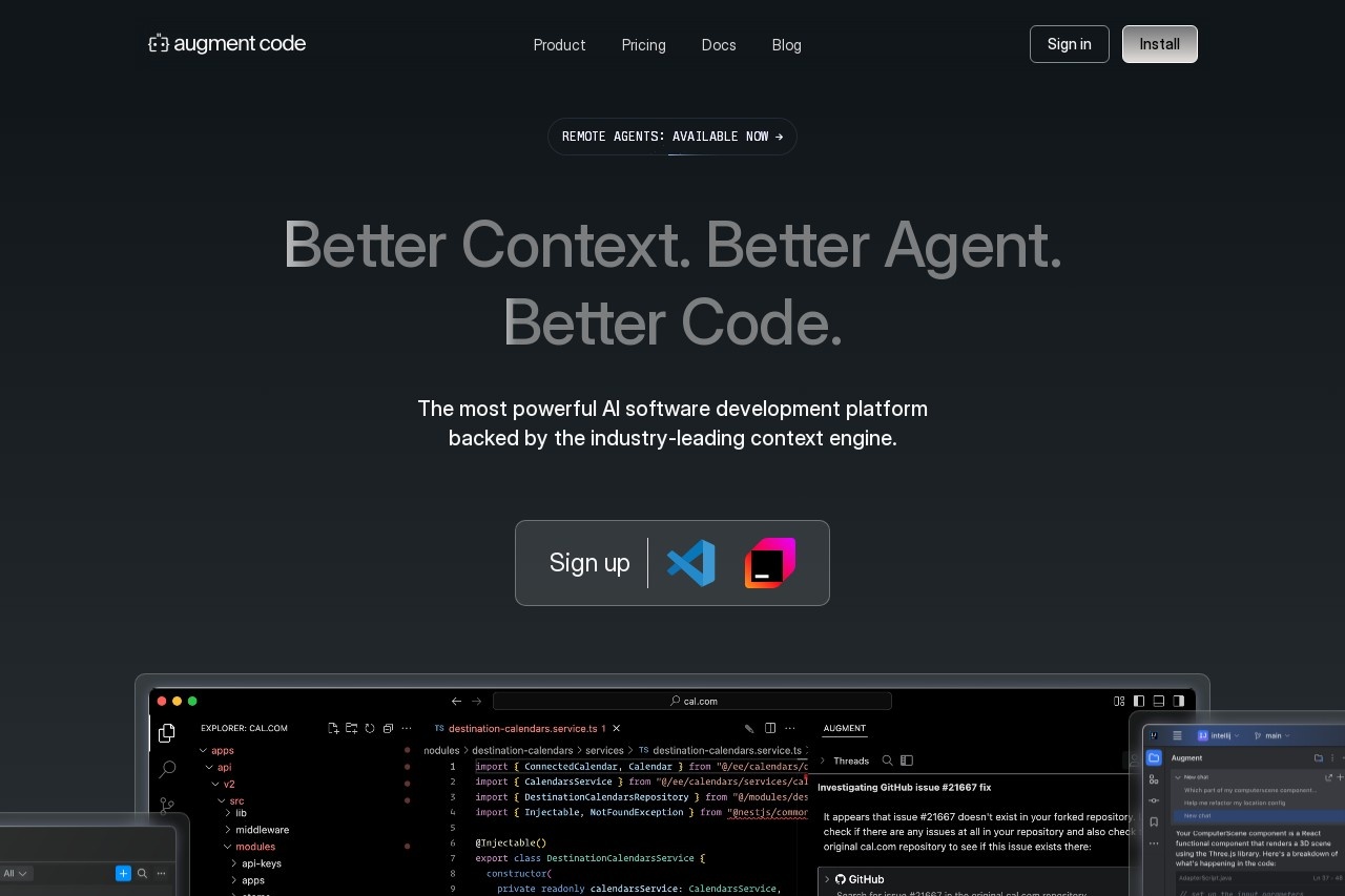 Augment Code