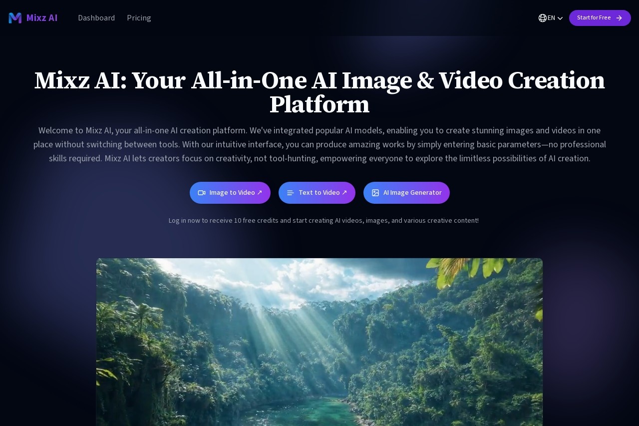 Mixz AI