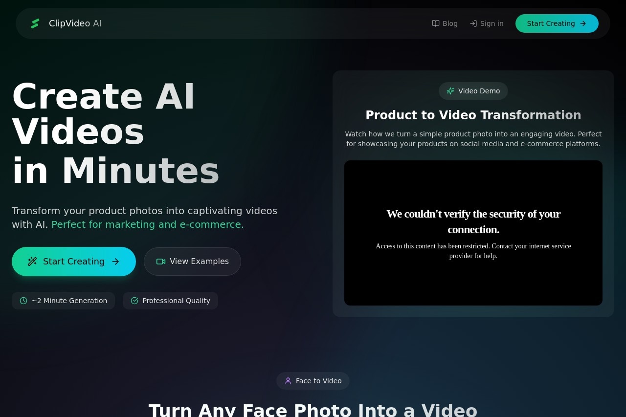 ClipVideoAI