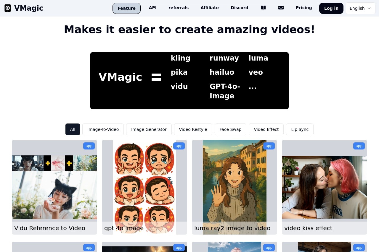 VMagic AI