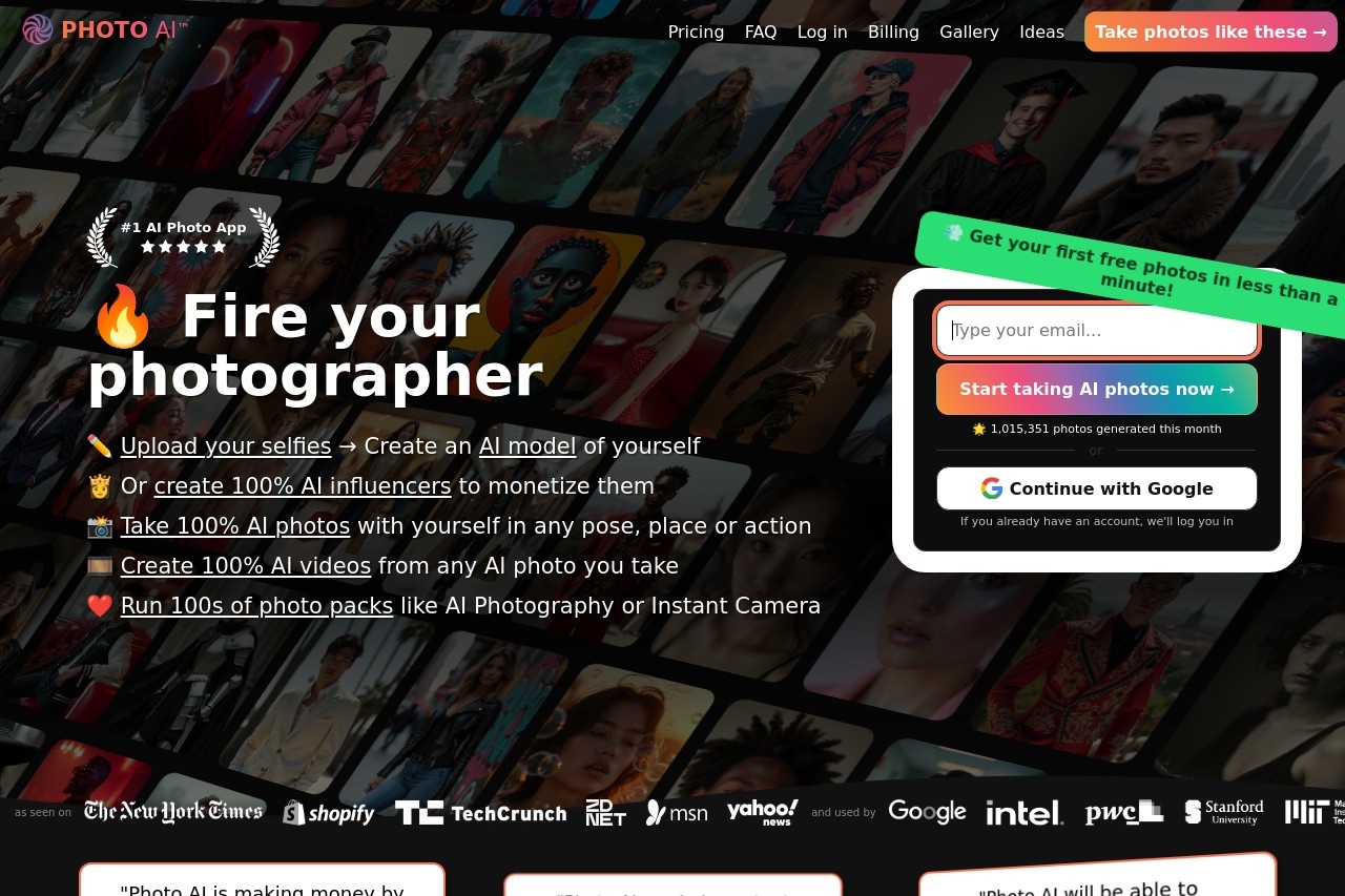 Photo AI