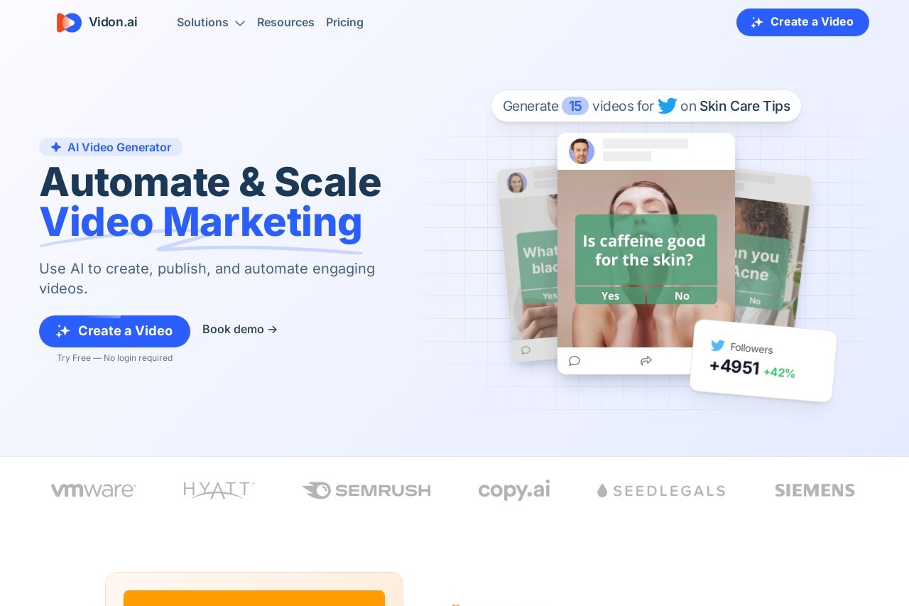 Vidon.ai